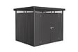 BIOHORT - Abri de jardin métal HighLine H3 - L.275xH.222xP.235cm - vignette