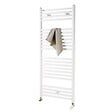 ACOVA - Radiateur sèche-serviettes - ATOLL SPA - 1468x600 mm - 839W - vignette