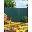 NORTENE - Canisse synthétique Plasticane SF - Vert - 1,50x3m - vignette