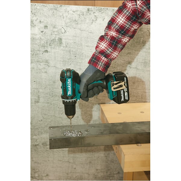 MAKITA - Perceuse Visseuse MAKITA DDF482Z 18 V Li-ion Ø 13 mm (vendu sans batterie) - large