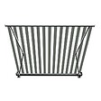 COTE STORE - Store banne coffre intégral 3,5 x 3 m motorisé et manuel extérieur pour terrasse - Blanc gris - vignette