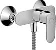 HANSGROHE - Mitigeur de douche - Laiton chromé - Vernis Blend - vignette