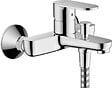 HANSGROHE - Mitigeur bain-douche apparent - Chromé - Vernis Blend - vignette