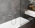 HANSGROHE - Mitigeur bain-douche apparent - Chromé - Vernis Blend - vignette
