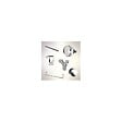 ATLANTIC - Kit de cerclage Atlantic pour chauffeeau horizontal mural - vignette