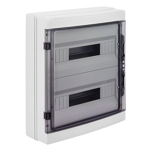 SIEMENS - SIEMENS- 8GB13723 SIMBOX UNIVERSEL WP IP65 2 RANGEES 36TE SIEMENS - large