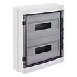 SIEMENS - SIEMENS- 8GB13723 SIMBOX UNIVERSEL WP IP65 2 RANGEES 36TE SIEMENS - vignette