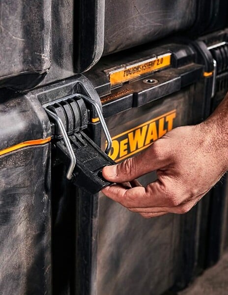 DEWALT - Coffret ToughSystem 2.0 DEWALT DS300 Moyenne contenance (DWST83294-1) - large