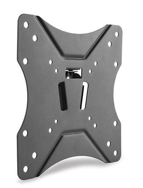 KAORKA - Support TV fixe 71 à 106cm - Noir - large