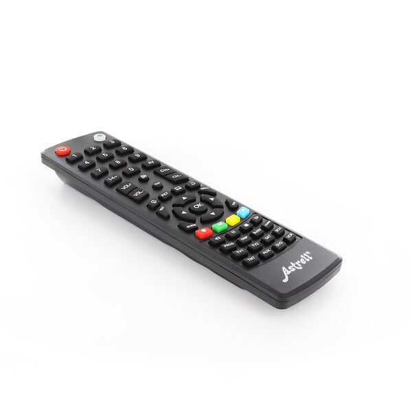 ASTRELL - Télécommande universelle 8 en 1 - Apprentissage - Noire - large