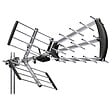 ASTRELL - Antenne extérieure trinappe 20 dB - UHF - Fiche F - vignette