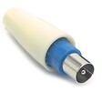 ASTRELL - Fiche TV mâle 9.52mm - Connecteur antenne - vignette