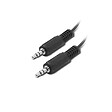 ASTRELL - Câble audio jack 3.5mm mâle-mâle - 1.2m - vignette