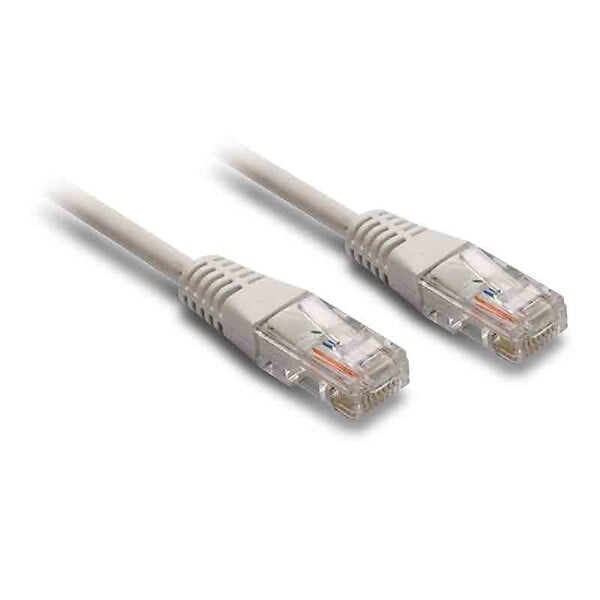 ASTRELL - Câble Ethernet RJ45 droit - 10 m - Catégorie 5 - large