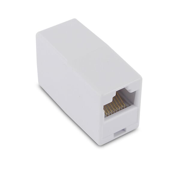 ASTRELL - Coupleur RJ45 femelle-femelle - prolongateur de câble - large