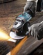 MAKITA - Meuleuse Ø 125mm 2x4Ah 40V XGT ® MAKITA GA029GM201en MAKPAC - vignette
