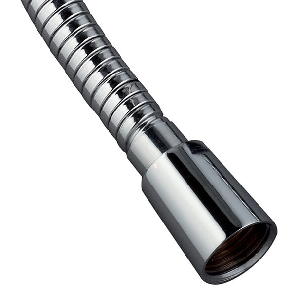WIRQUIN - Flexible de douche - Inox - Chrome - 1,5 m - large
