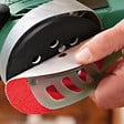 BOSCH - Ponceuse Excentrique AdvancedOrbit 18V - Plateau 125mm - vignette