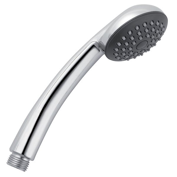 WIRQUIN - Douchette de douche à main - Chrome - 1 jet pluie fine - large