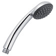 WIRQUIN - Douchette de douche à main - Chrome - 1 jet pluie fine - vignette