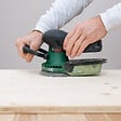 BOSCH - Ponceuse Excentrique AdvancedOrbit 18V - Plateau 125mm - vignette