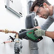 BOSCH - Scie sabre sans fil AdvancedRecip 18 - 18V - vignette