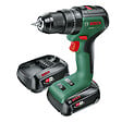 BOSCH - Perceuse à percussion - UniversalImpact - 18V - 2 x 2.0 Ah - vignette
