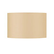 SLV - Abat-jour Rond Fenda Slv - Ø 455mm - H 280mm - Textile - Beige - vignette