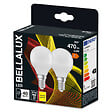 LEDVANCE - Ampoule LED Bellalux Blanc chaud 470lm - vignette