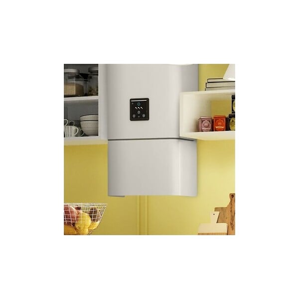 THERMOR - Habillage bas pour chauffe-eau Malicio 2 - Blanc - 40/65/80L - large