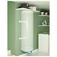 ATLANTIC - Plaque de fixation rapide pour chauffe-eau vertical mural - 50-200L - vignette