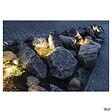 SLV - Projecteur extérieur SLV SITRA 360 SPIKE simple, anthracite, GX53/TCR-TSE, 9 W - vignette