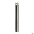 SLV - Borne extérieure SLV VAP SLIM, inox brossé, E27, 20W max, IP44, inox 304 - Hauteur 90 cm - vignette