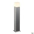 SLV - Borne extérieure SLV SQUARE POLE en inox 304, E27, 20W - Hauteur 90 cm - vignette