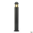 SLV - Borne extérieure SLV C-POL, anthracite, E27, 24W max, IP54 - vignette