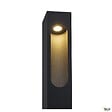 SLV - Borne extérieure SLV SLOTBOX 40 avec LED intégrée, coloris anthracite - Hauteur 40 cm - vignette