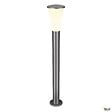 SLV - Borne extérieure SLV ALPA CONE, anthracite, E27, 24W pour éclairage extérieur - Hauteur 100 cm - vignette