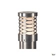 SLV - Borne extérieure SLV TRUST inox avec LED intégrée - Hauteur 60 cm - vignette