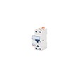GEWISS - Lot de 6 interrupteurs différentiels - 2P - 63A - 30mA - Type AC - vignette