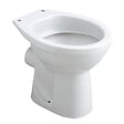 GEBERIT - Cuvette WC surélevée Publica Geberit - Sortie horizontale - Avec trous pour abattant - vignette