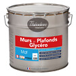 THEODORE PEINTURES - Peinture glycéro mate - Murs et plafonds - Blanc - 10L - vignette