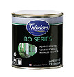 THEODORE PEINTURES - Peinture glycéro boiseries Blanc-T - 0,5L - vignette