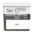 THEODORE PEINTURES - Peinture Chambres & Sejours acryl mat blanche 750ML - vignette
