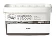 THEODORE PEINTURES - Peinture Chambres & Sejours acryl mat blanche 2,5L - vignette