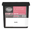 THEODORE PEINTURES - Peinture Chambres & Sejours acryl satin 750ML, teinte Blanc - vignette