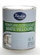 THEODORE PEINTURES - Peinture multisupports acryl mat velours TA 2,5L - vignette