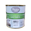 THEODORE PEINTURES - Peinture multisupports acryl satin TA 0,5L - vignette