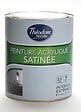 THEODORE PEINTURES - Peinture multisupports acryl satin TA 2,5L - vignette