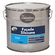 THEODORE PEINTURES - Peinture façade siloxane - Blanc - 10L - vignette