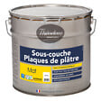 THEODORE PEINTURES - Sous-couche plaque de plâtre - Blanc - 10L - vignette